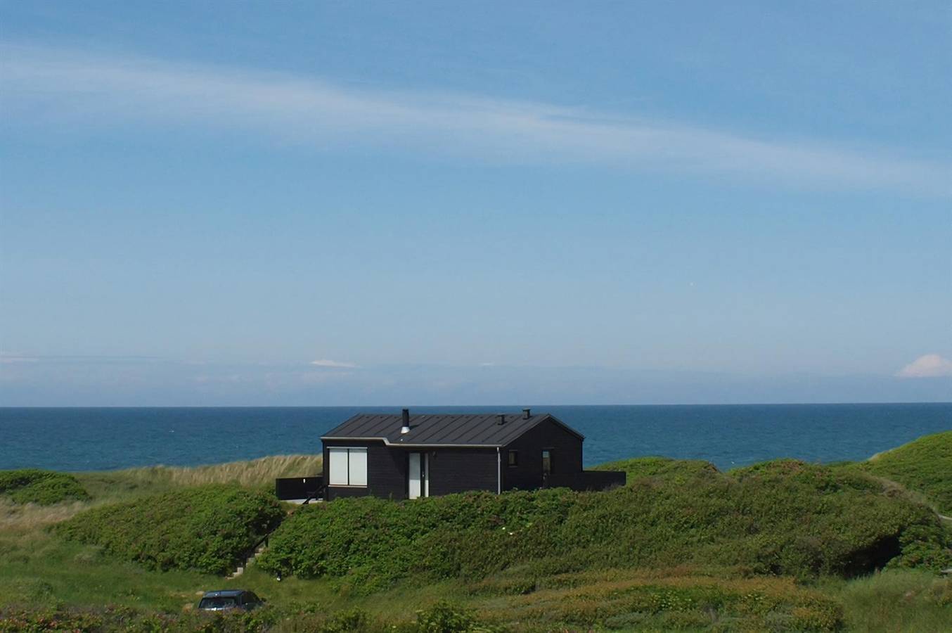 Ferienhaus für 2 Personen in lønstrup, Nordjütland