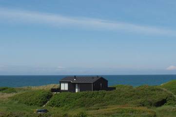 Ferienhaus für 2 Personen, mit Terrasse in Nordjütland