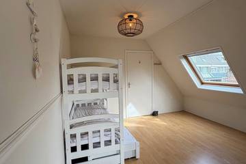 Vacation Rental for 4 Guests in Katwijk, North Sea Netherlands, Picture 2