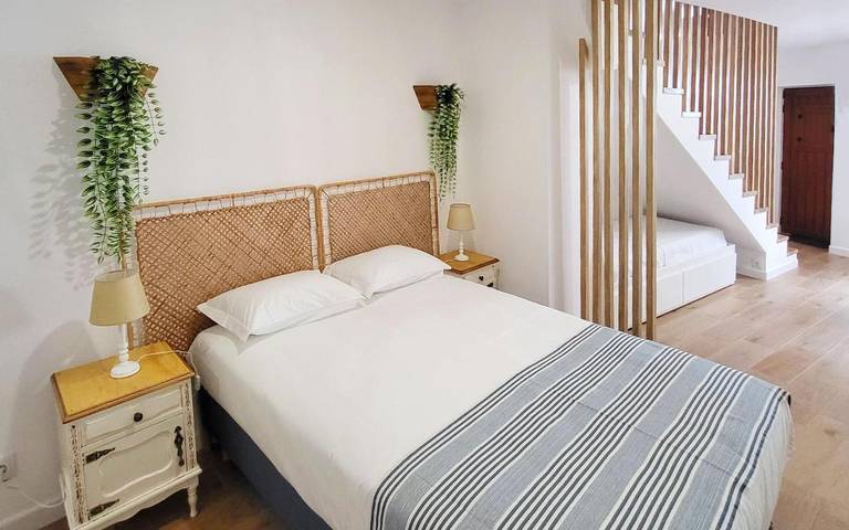 Apartamento de férias para 4 pessoas, com vista e terraço em Elvas