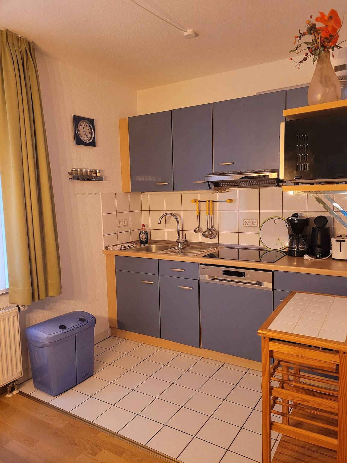 Ganze Ferienwohnung, Zinnowitz, Dünenstr. 36 We 12 in Zinnowitz, Usedomer Norden