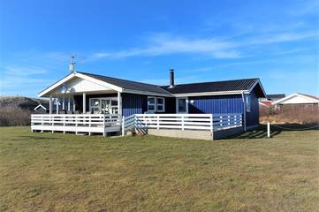 Ferienhaus für 6 Personen in Årgab, Holmsland Klit, Bild 1