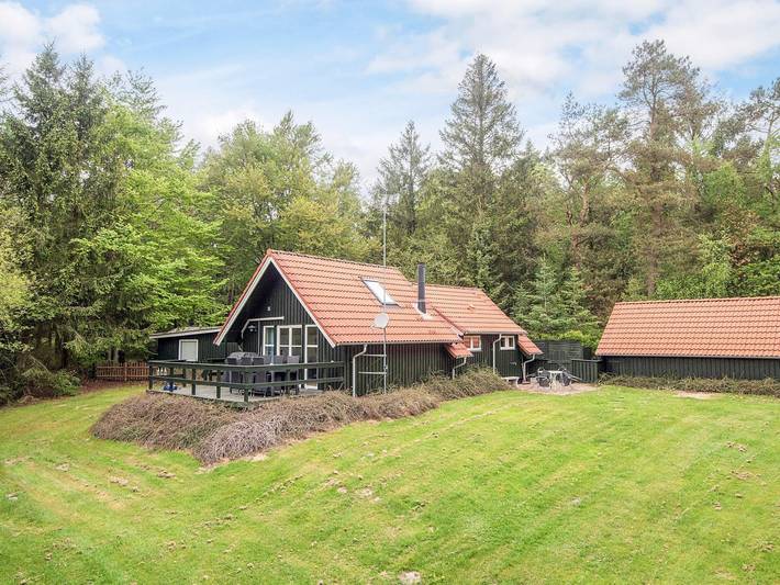 Ferienhaus für 5 Personen, mit Terrasse in Guldforhoved