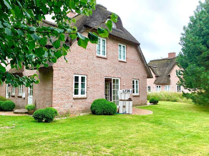 Ferienhaus für 5 Personen, mit Garten in St. Peter-Ording - 3