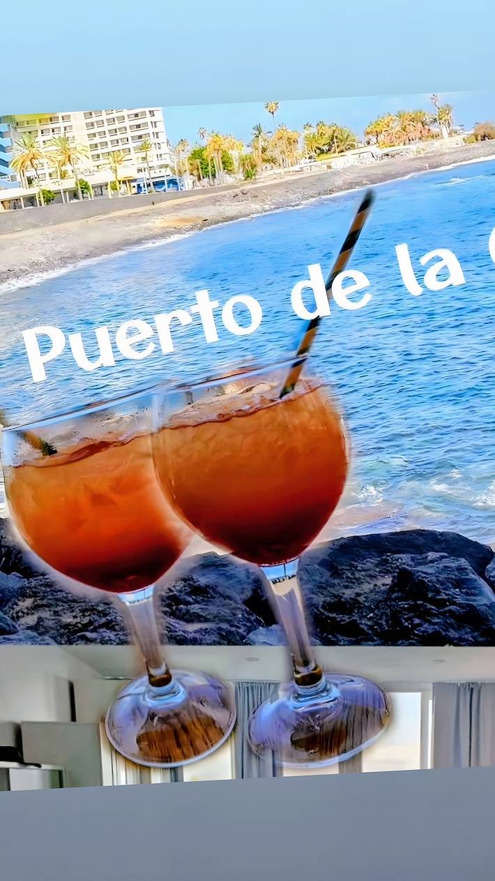 Gîte pour 4 personnes, avec Jardin à Puerto de la Cruz - 2