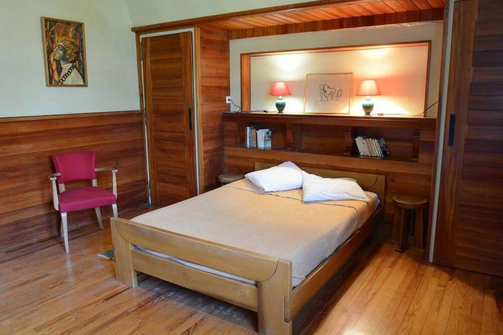 Gîte pour 18 personnes, avec jardin et balcon à Saint-Bonnet-en-Champsaur - 2