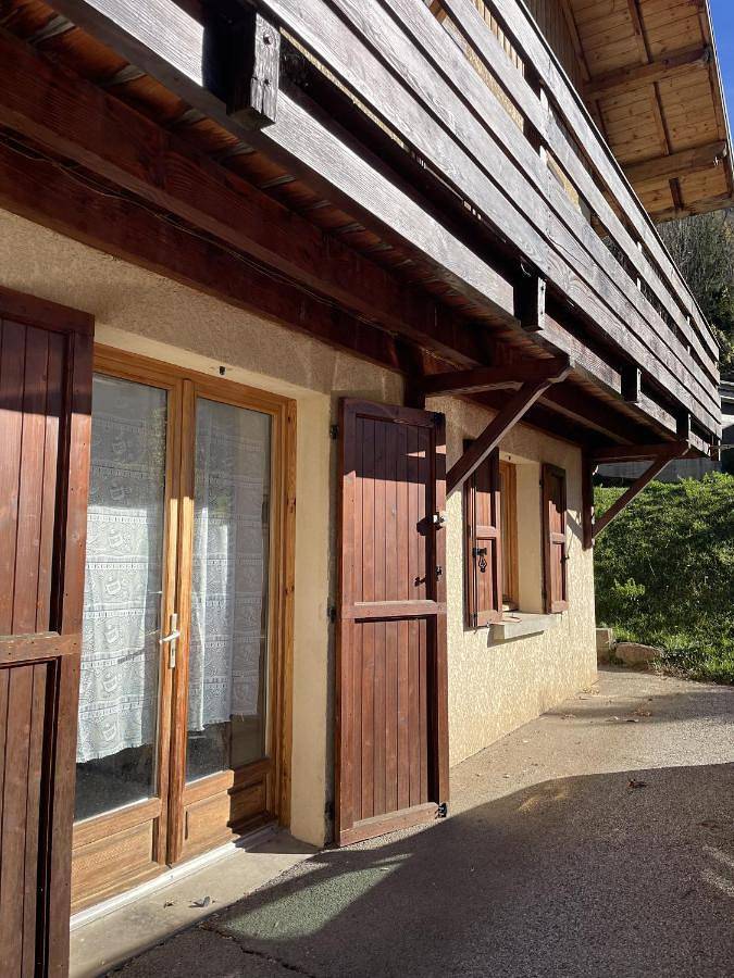 Gîte pour 4 personnes, avec vue à Le Freney-d'Oisans