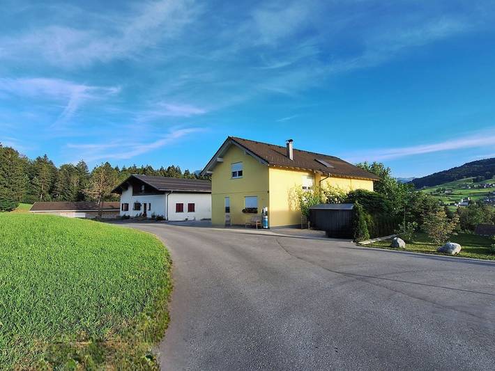 Ganze Ferienwohnung, Ferienwohnung Schoch in Langenegg, Bodensee-Vorarlberg