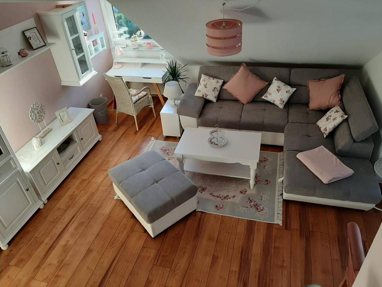 Apartamento entero, Apartamento 'Rheingauer Rosengasse' con balcón y Wi-Fi in Johannisberg, Geisenheim