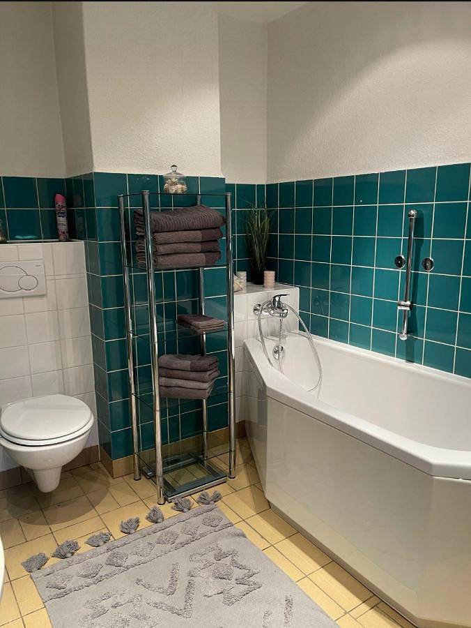 Ganze Wohnung, One-Bedroom Apartment in Gablenz, Oberlausitz-Niederschlesien