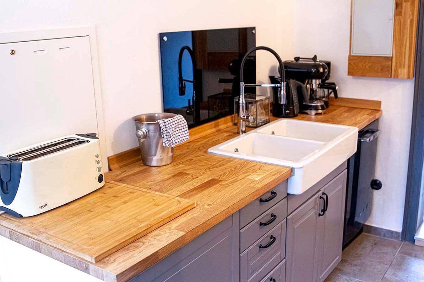 Ganze Ferienwohnung, Luxuriöses Apartment auf Schloss Mühlen Nr.5 in Horb am Neckar, Mittlerer Schwarzwald