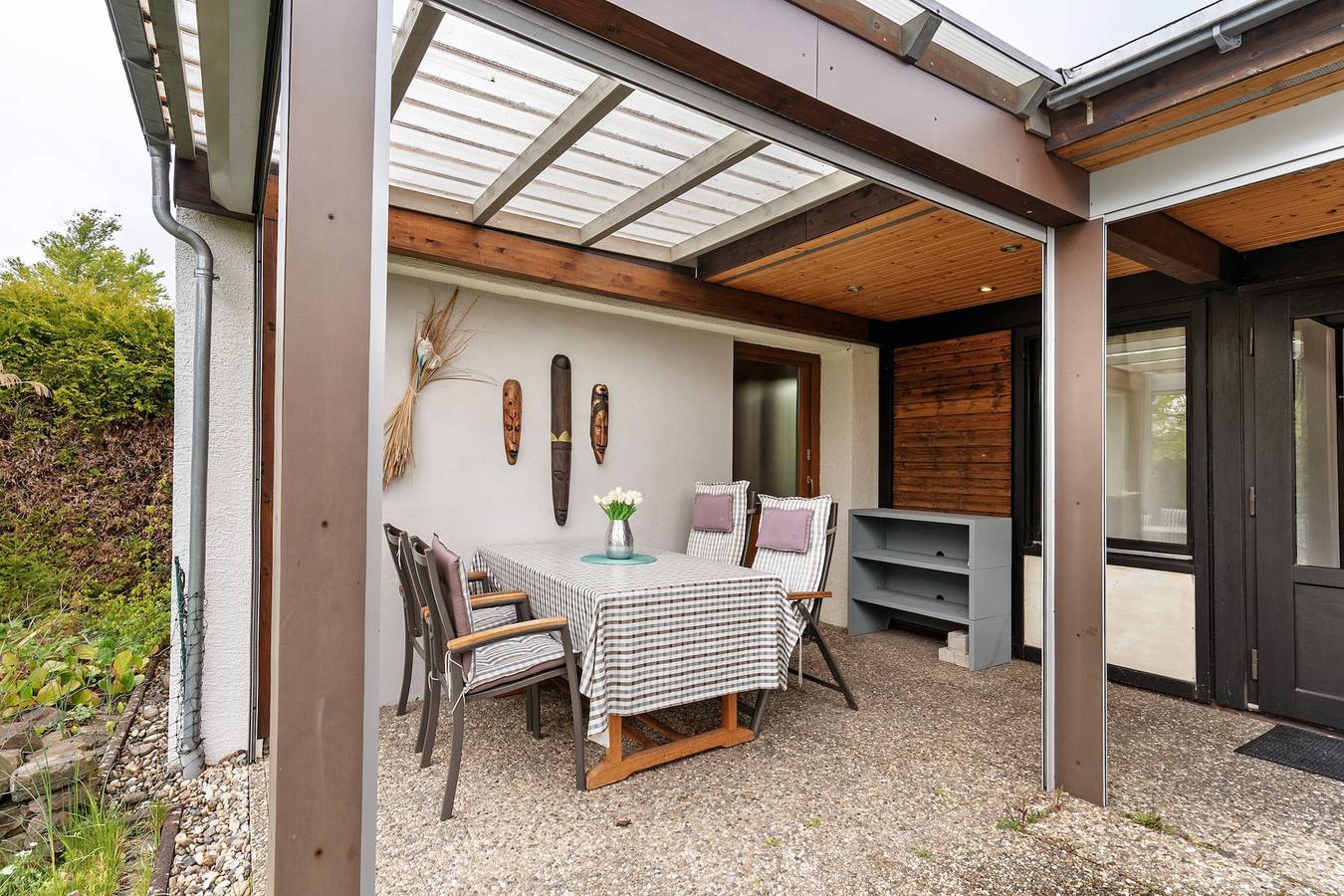 Bungalow 'Nordschwarzwald' avec terrasse privée, jardin privé et Wi-Fi in Neuhausen, Forêt Noire du Nord