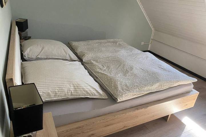Ferienhaus für 4 Personen, mit Garten am Jadebusen - 3