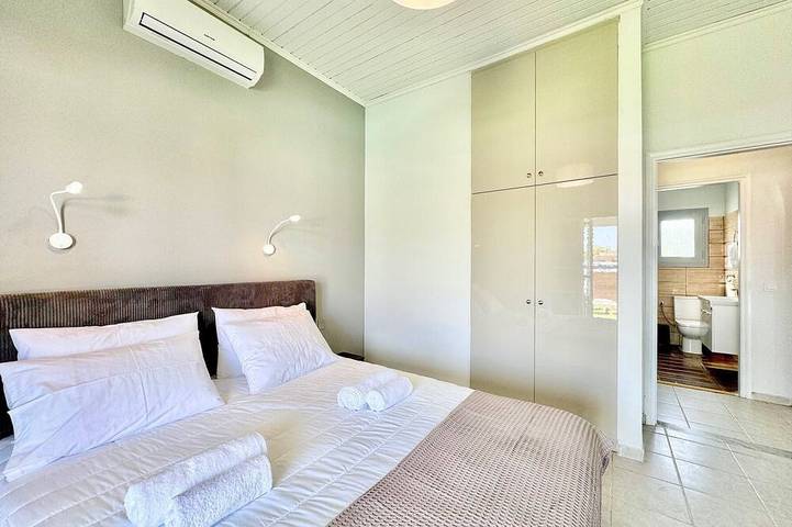 Villa Doramarie Sidari with private pool in Sidari, Corfu