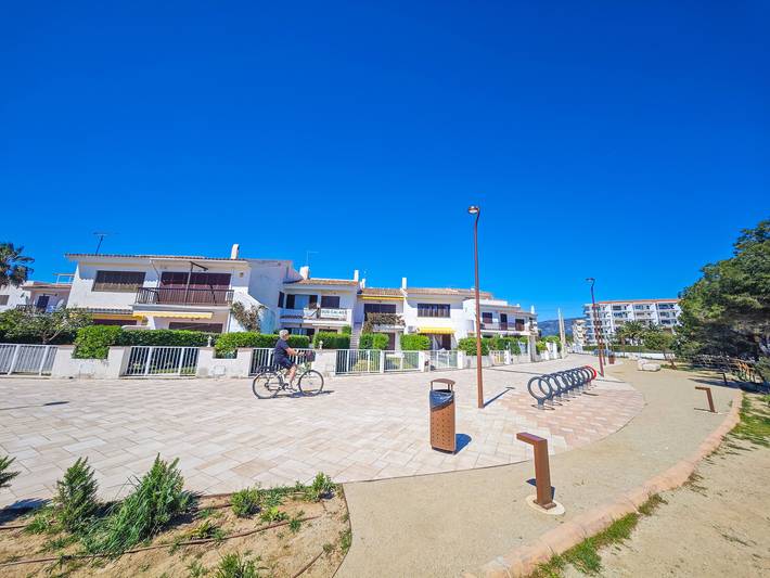 Ferienhaus für 4 Personen, mit Pool und Terrasse sowie Garten in Miami Playa - 4