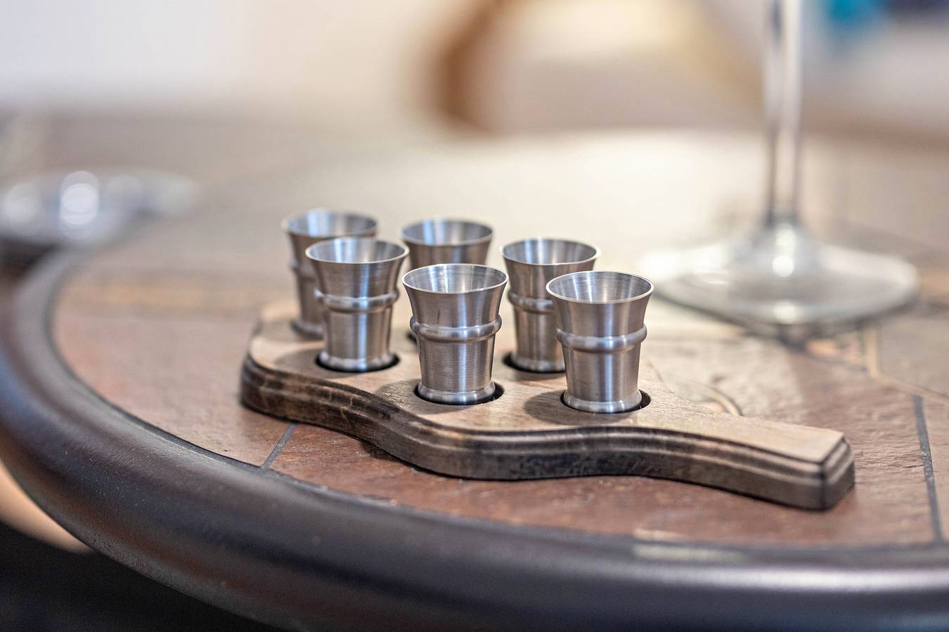 Ganze Wohnung, Apartment 'Ambergers' mit privater Terrasse und gemeinsamem Garten in Lauterbach, Vogelsberg Region