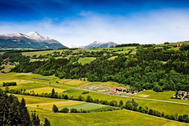 Camping für 5 Personen, mit Sauna und Terrasse in der Steiermark - 4