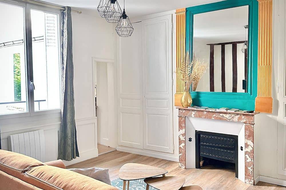 Appartement entier, Charmant studio à deux pas de la gare in Tours, Région de Tours
