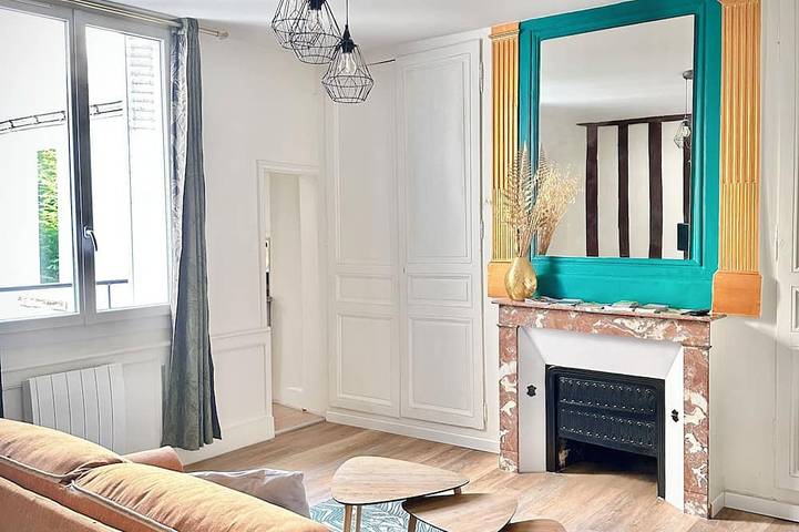 Appartement de vacances pour 1 personnes - 1