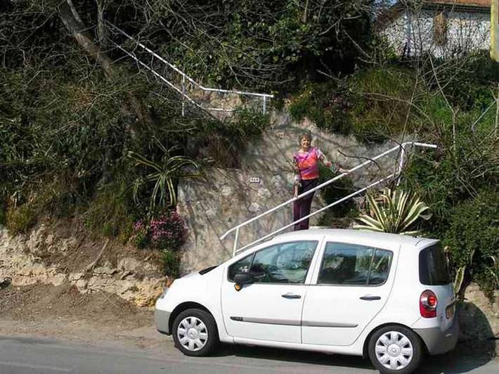 Chambre d’hôte pour 2 personnes, avec jardin dans les Alpes maritimes - 3