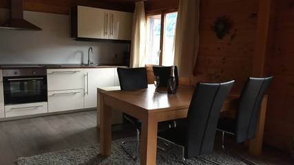 Chalet für 6 Personen in Fiesch, Aletsch Arena, Bild 3