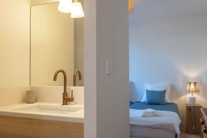 Villa pour 12 personnes, avec jardin dans Sagone - 3