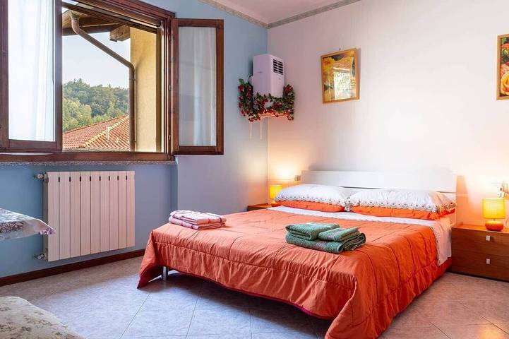 Soulhouse Casa Vacanze in Bieno (Lago Maggiore), San Bernardino Verbano