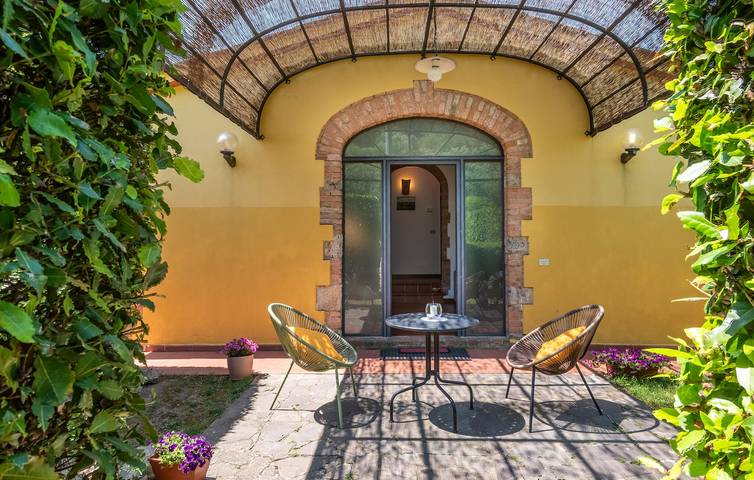 Maison de vacances pour 2 personnes, animaux acceptés - 1