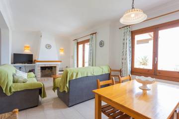 Villa in Alaior Municipality, Menorca für 6 