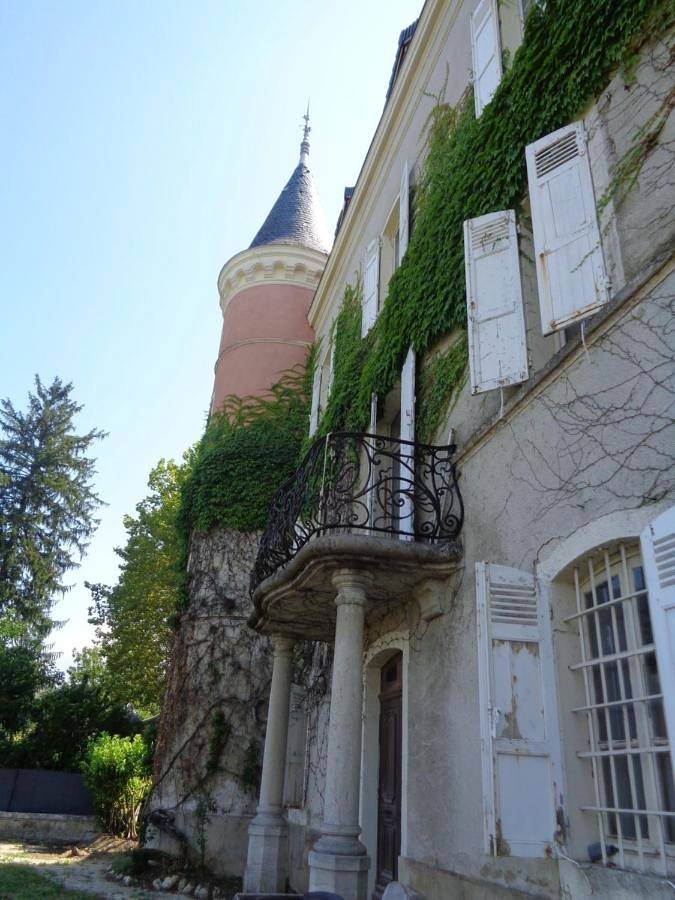 Maison d’hôte pour 3 personnes avec terrasse in Saint-Genix-les-Villages, Région de Chambéry