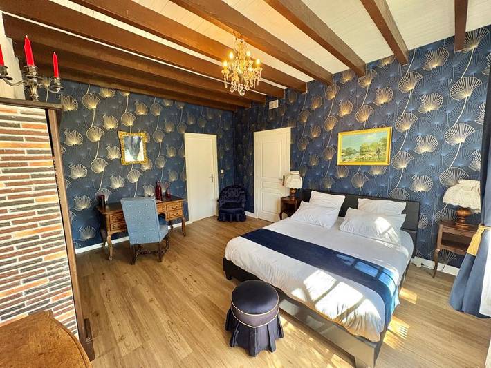Chambre d’hôte pour 2 personnes, avec piscine ainsi que jacuzzi et jardin dans Haute-Garonne - 4