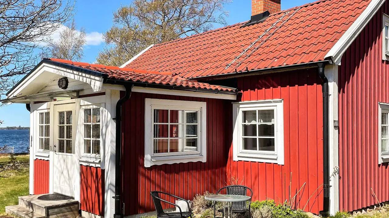 Ferienhaus für 4 Personen (50 m²) in Kronoberg