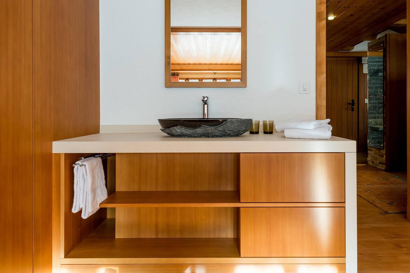 Geheel vakantieappartement, 3-Bettwohnung in Saas-Fee, Walliser Alpen