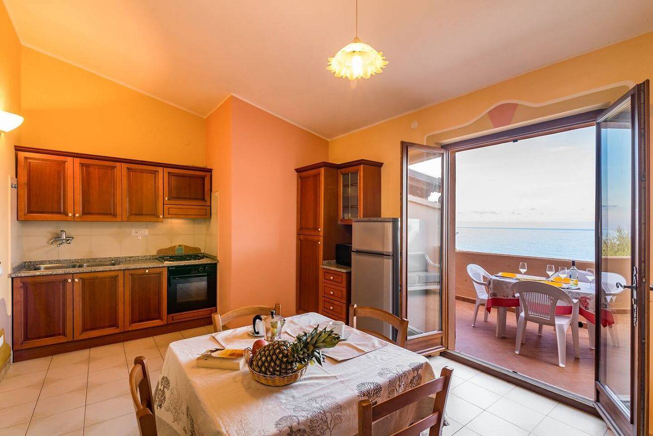 Casa Limoni in Cala Gonone, Dorgali