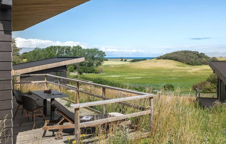 Ferienhaus für 4 Personen mit Garten in Sejerø