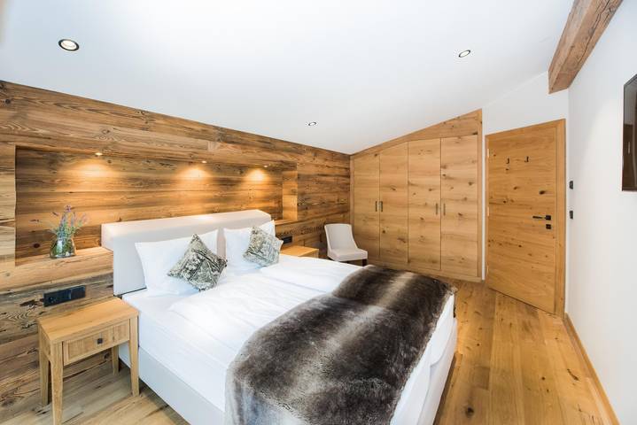 Ferienhaus für 4 Personen, mit Sauna und Ausblick sowie Garten, kinderfreundlich - 1