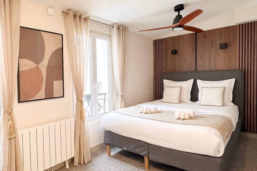 Ganze Wohnung, Montparnasse - Deluxe studio for 3 in 14e Arrondissement, Paris
