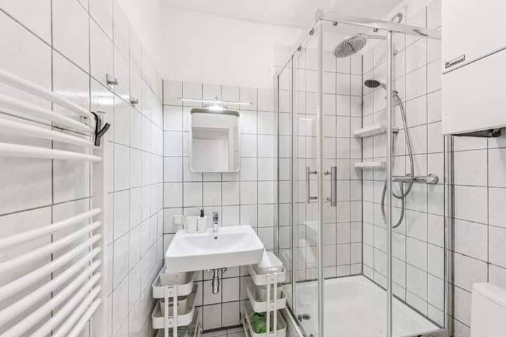 Ganze Wohnung, 4Bed Apartment with Parking in Kloster in Lehnin, Kloster Lehnin