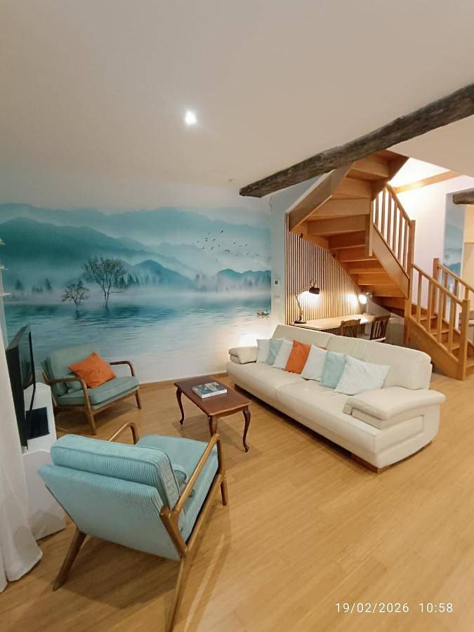 Apartamento de vacaciones para 6 personas - 1