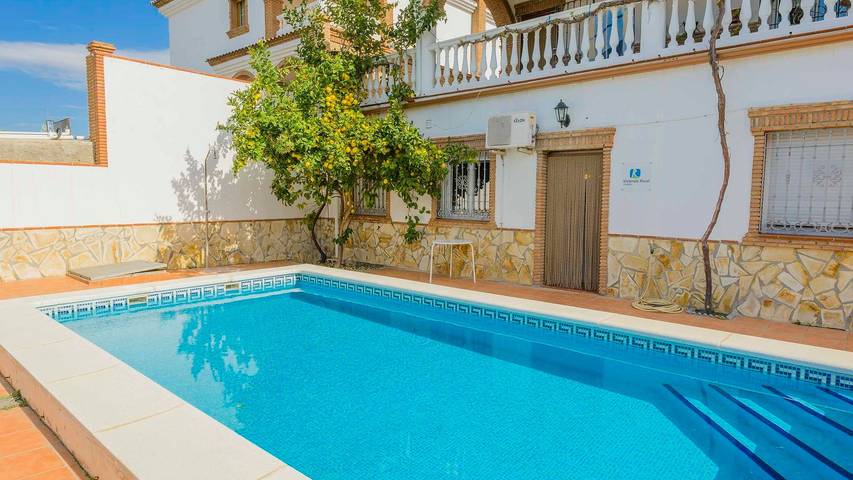 Chalet para 8 personas en Provincia de Granada - 3