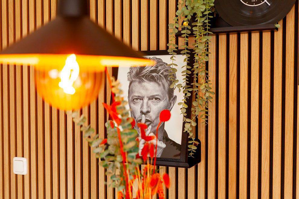 Ganze Wohnung, Ferien mit Design - Ferienwohnung Bowie auf dem Angeliter Ferienhof Taarstedt in Taarstedt, Schleswig-Flensburg