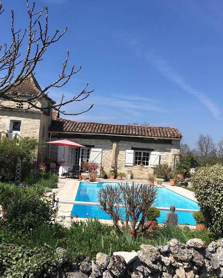 Pérard Chambres D’Hotes in Caylus, Quercy
