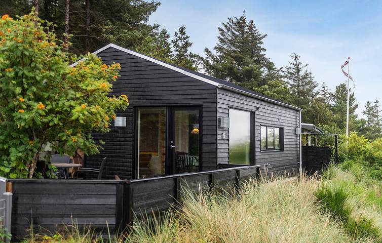 Ferienhaus für 4 Personen, mit Terrasse - 1