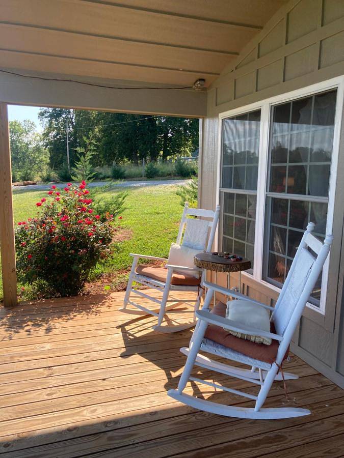 Location de vacances pour 2 personnes, avec jardin et vue dans Union Hall - 3