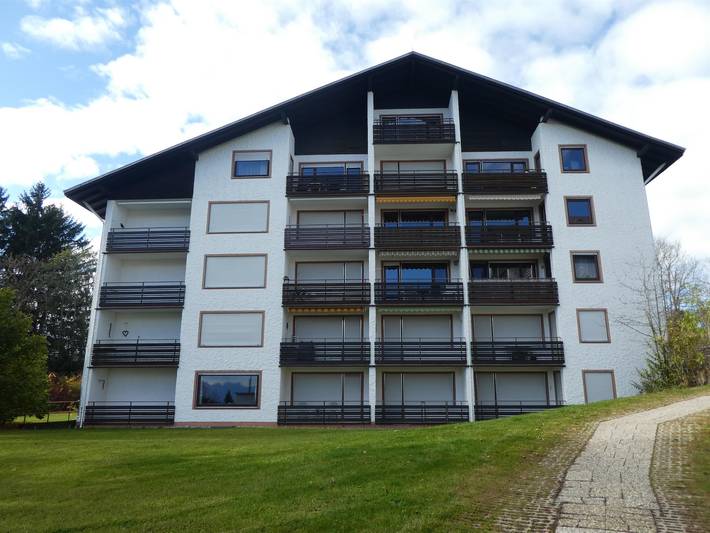 Vakantiewoning voor 2 personen, met Balkon in Oy-Mittelberg