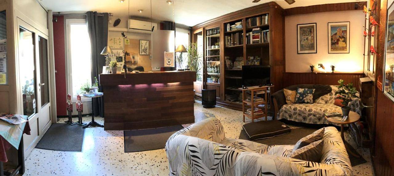 Cit'hotel Hotel Las Cigalas in Villeneuve-lès-Béziers, Côte d'Améthyste