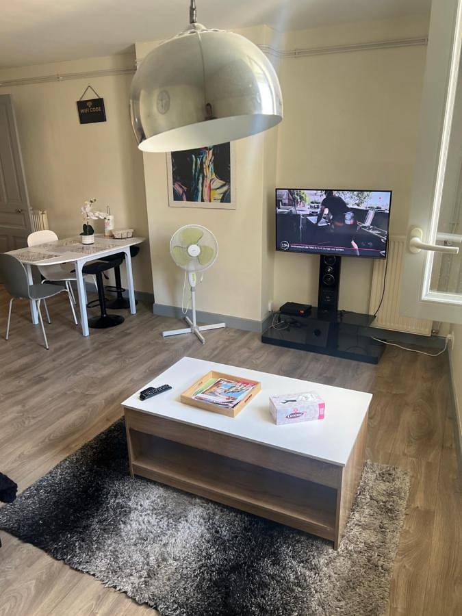 Gîte pour 4 personnes, avec Vue à Tulle - 2