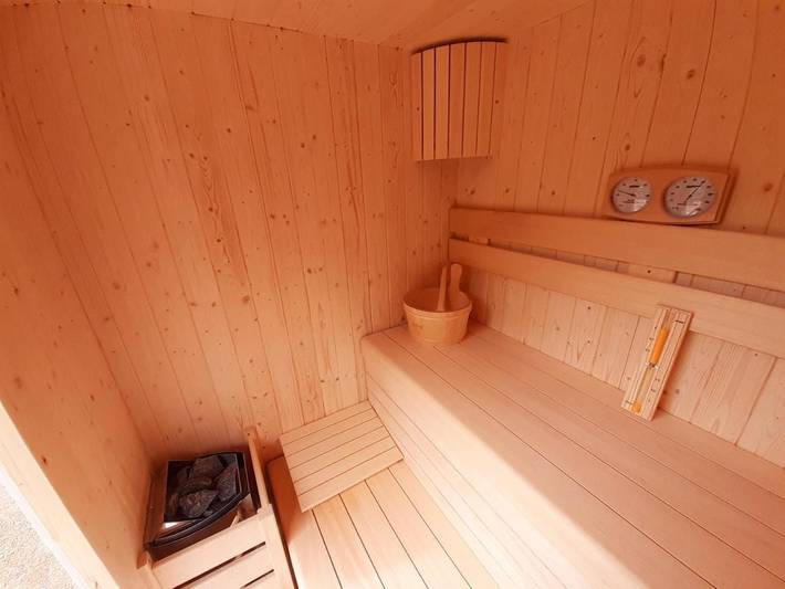 B&B für 2 Personen, mit Sauna und Ausblick sowie Garten am Gardasee - 4