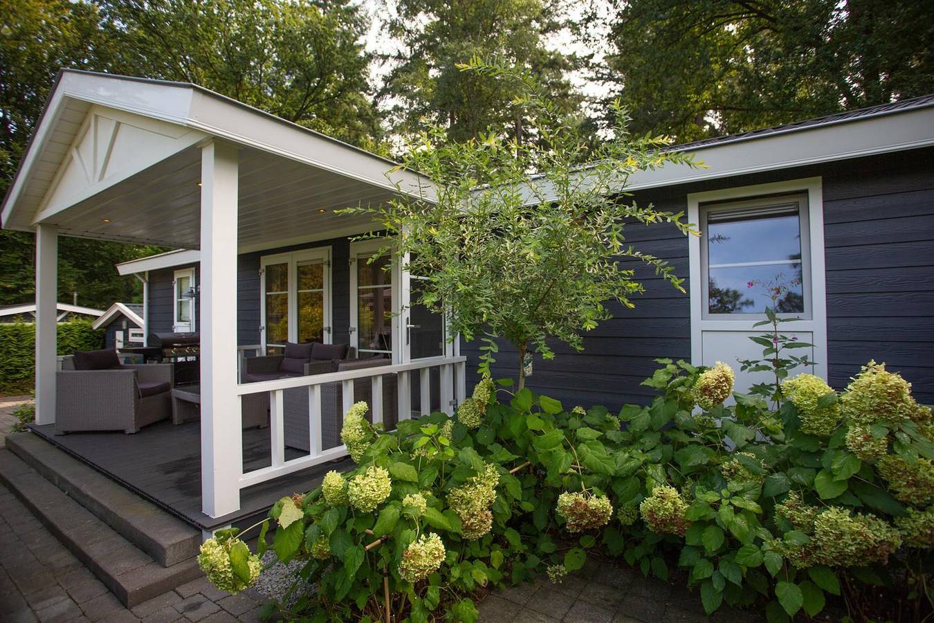 Vakantiepark De Thijmse Berg — Heuvelrug Cottage | 4 personen in Rhenen, Provincie Utrecht