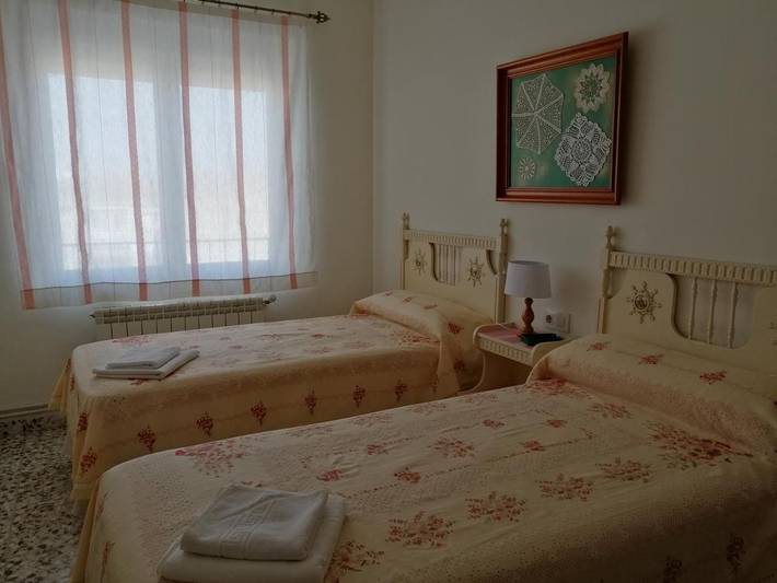 Casa de huéspuedes para 2 personas, con terraza, Se admiten mascotas en Provincia de Albacete - 4